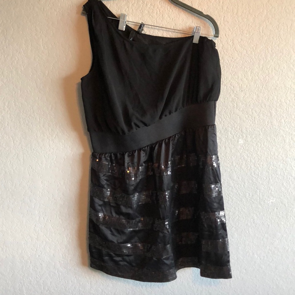 Brand new black dress